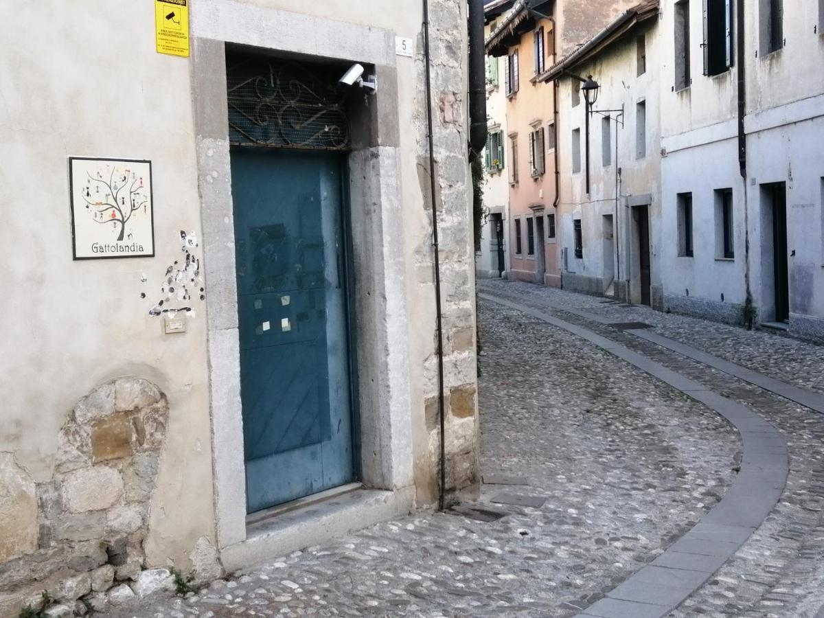 Monastero Maggiore 2 Cividale del Friuli Екстериор снимка